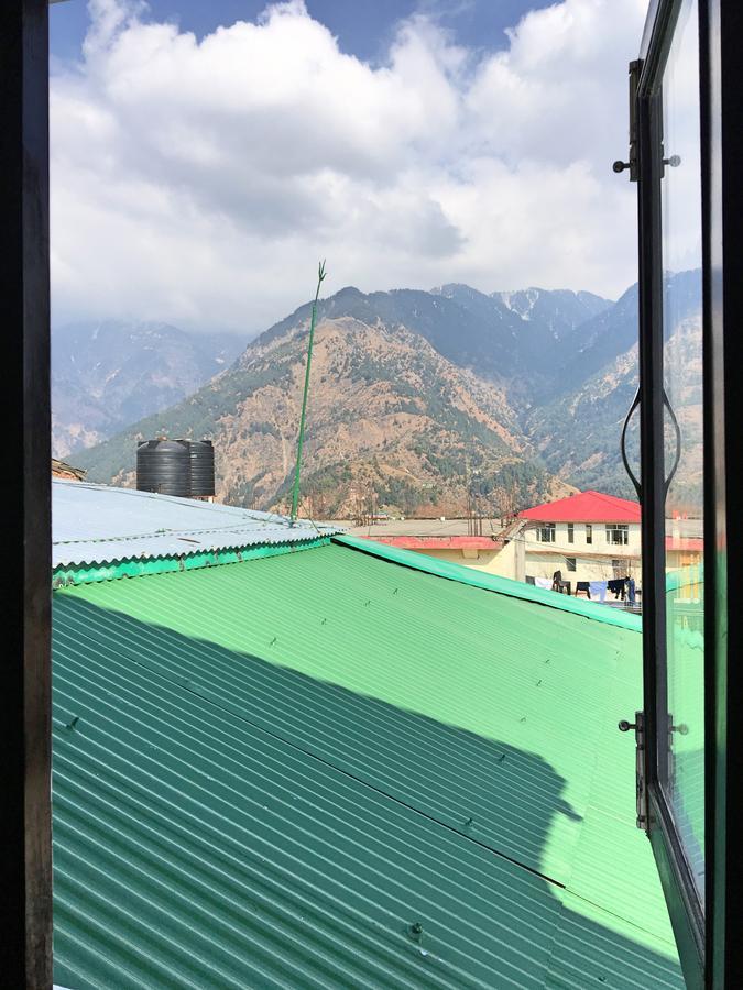 Ess & Bee Resorts Dharamshala Exterior foto