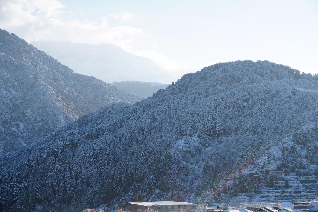 Ess & Bee Resorts Dharamshala Exterior foto