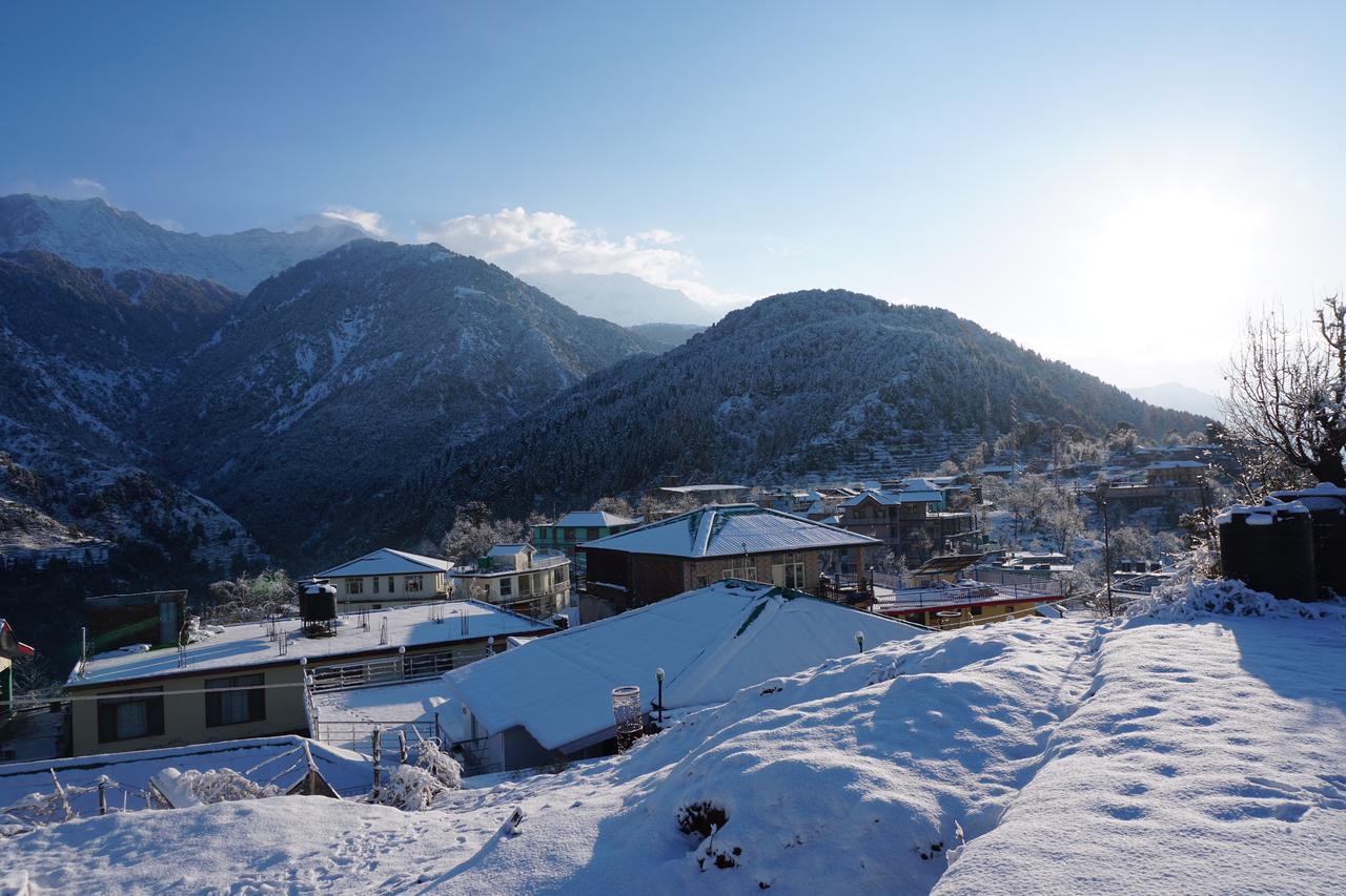 Ess & Bee Resorts Dharamshala Exterior foto