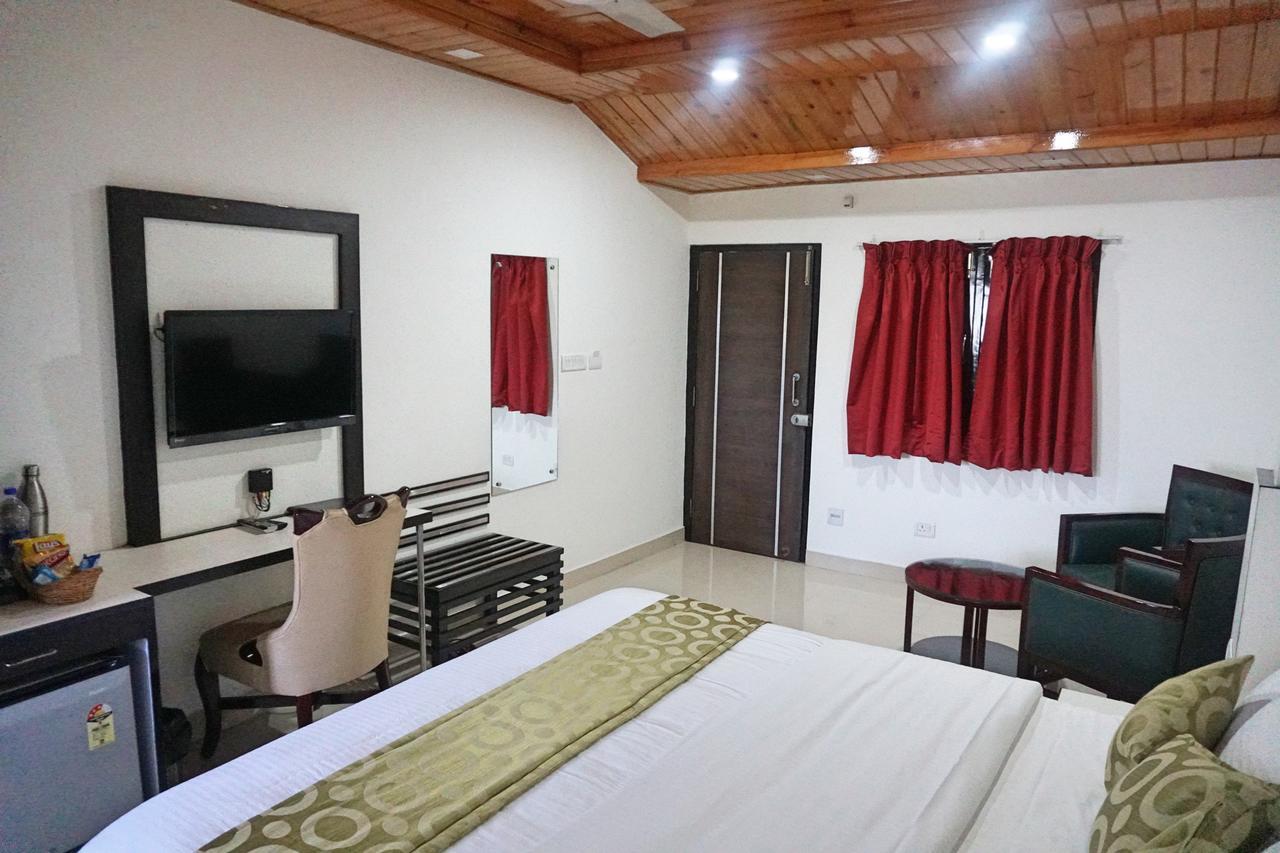 Ess & Bee Resorts Dharamshala Exterior foto