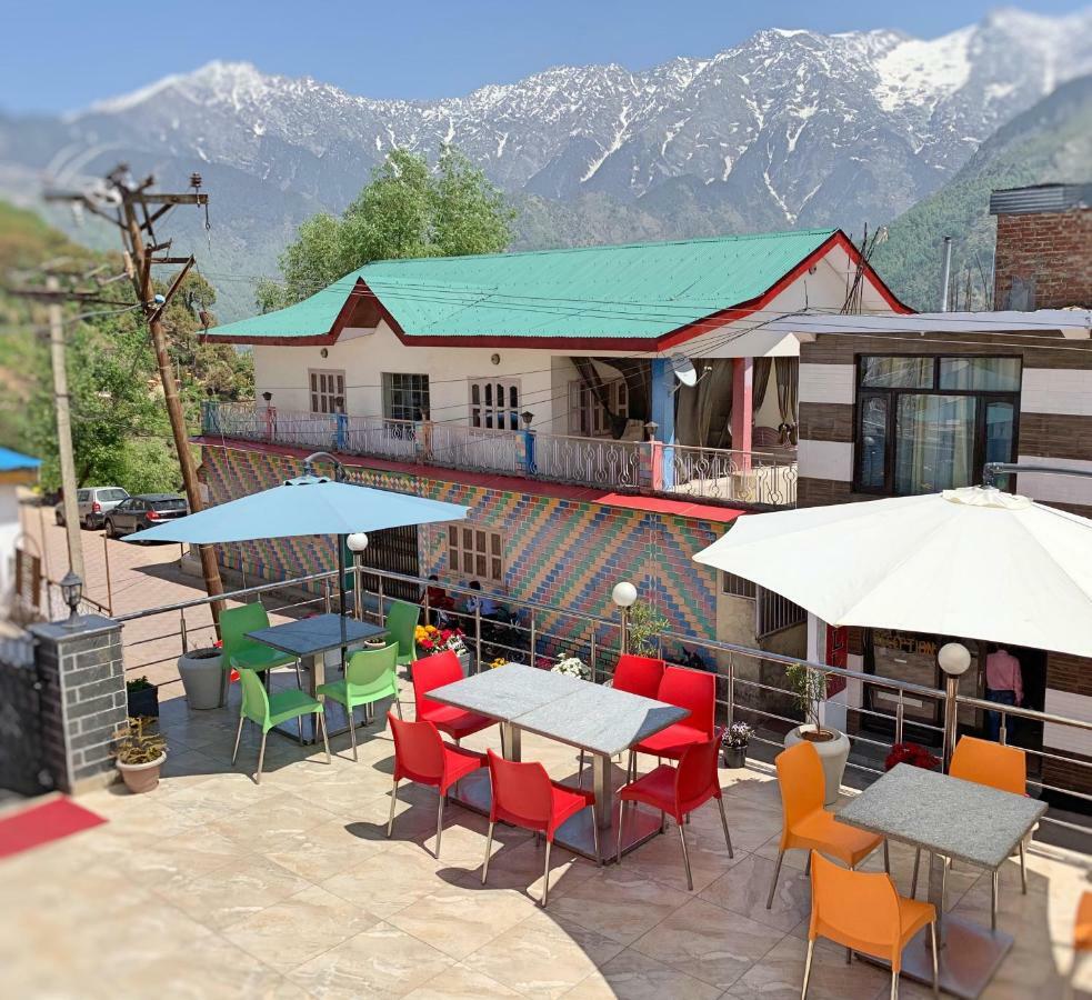 Ess & Bee Resorts Dharamshala Exterior foto