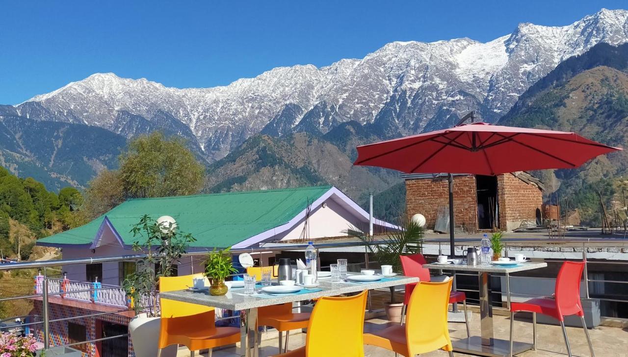 Ess & Bee Resorts Dharamshala Exterior foto